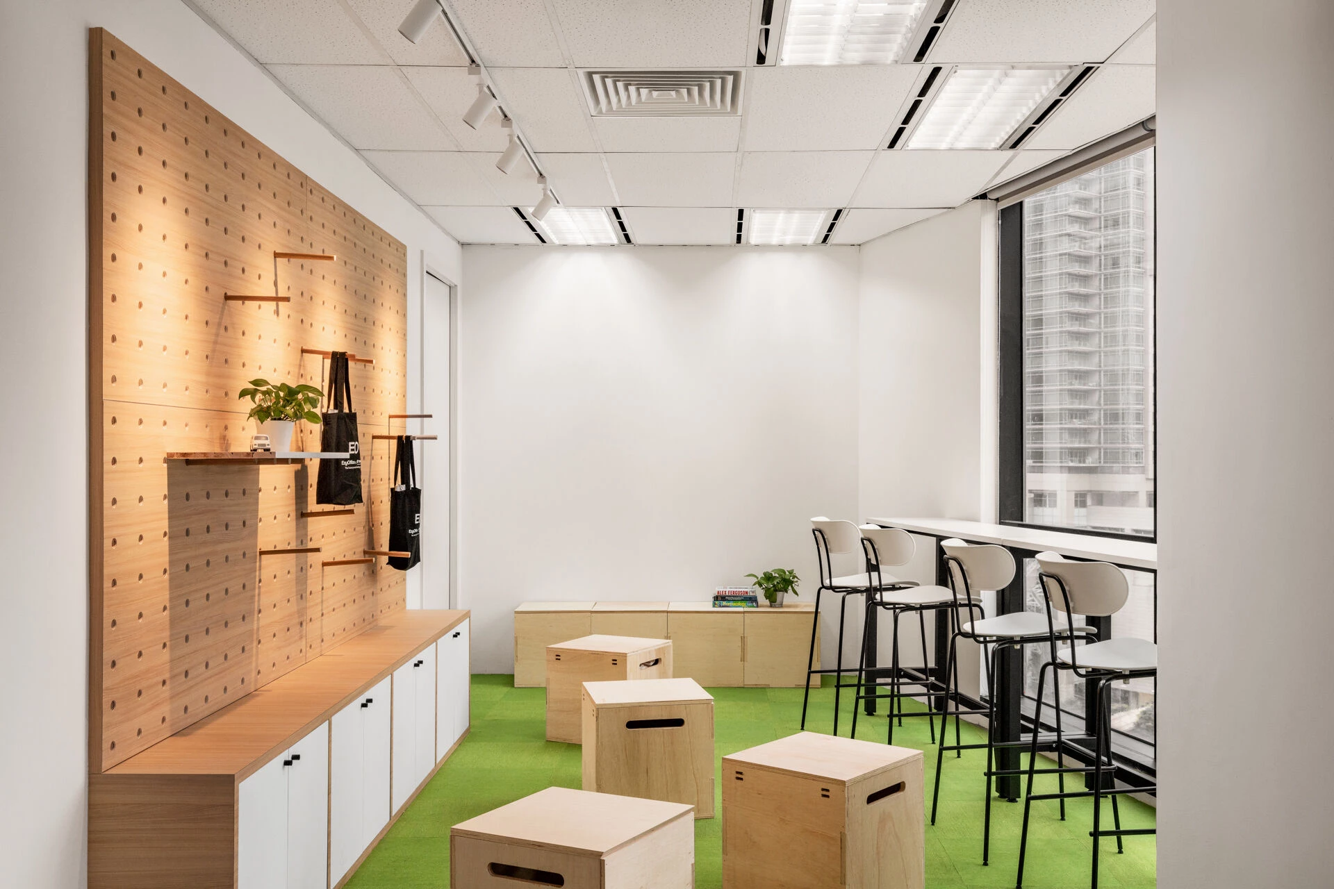 实验绿洲丨马来西亚吉隆坡丨EzyOffice-21