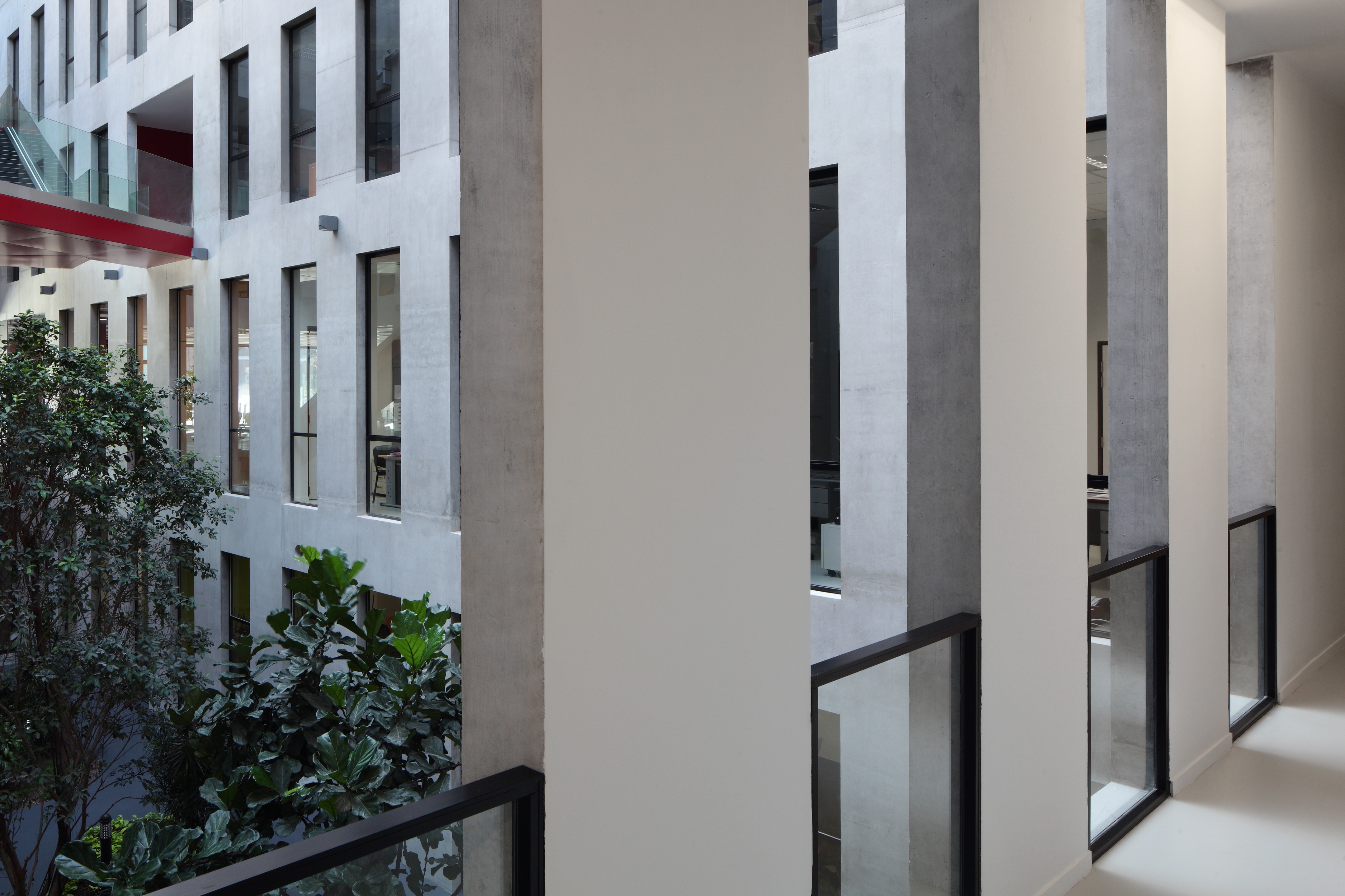 新市政厅贝宗斯 · ECDM 建筑事务所-16