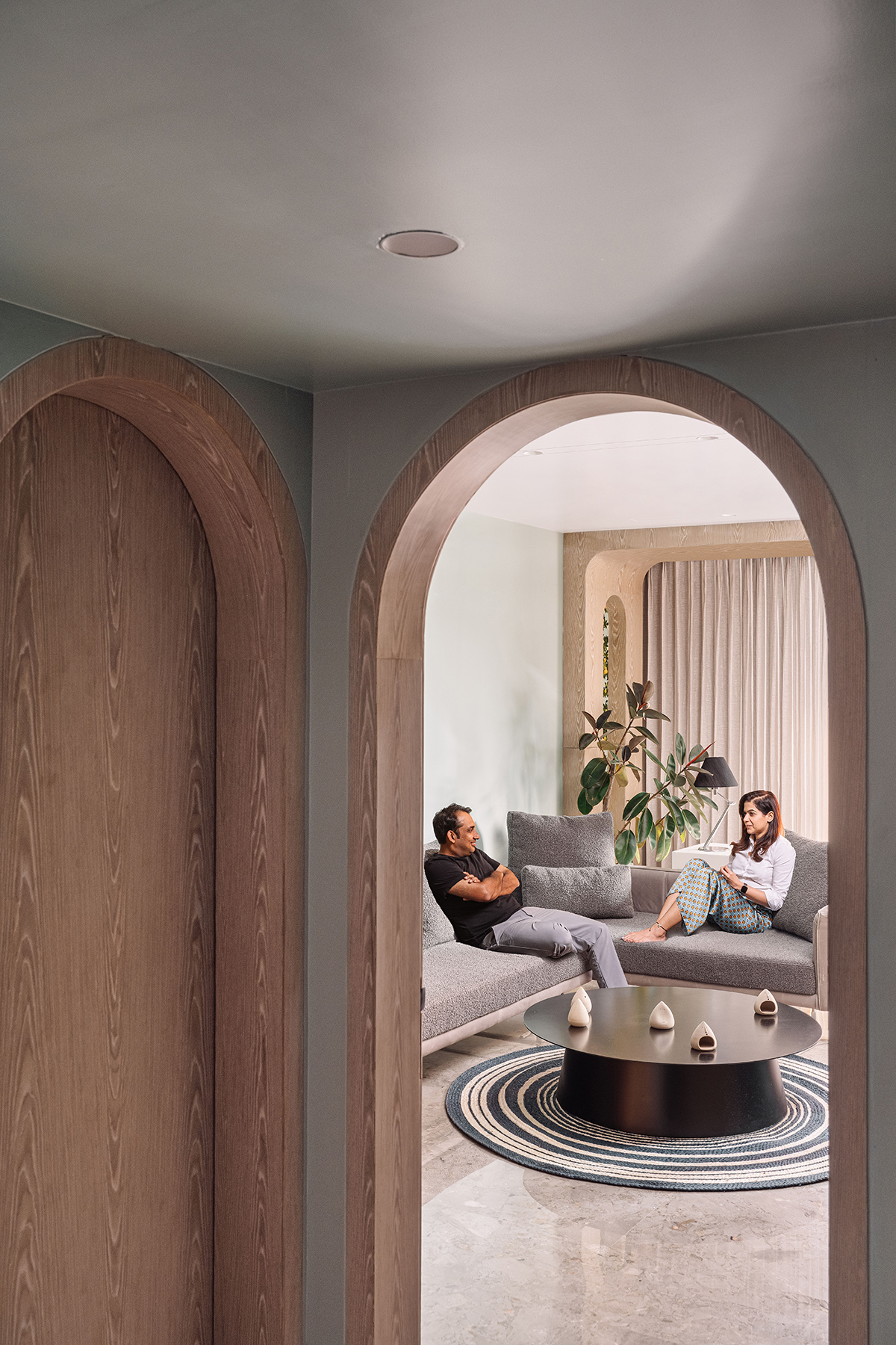 印度 Upstairs 错层公寓-44