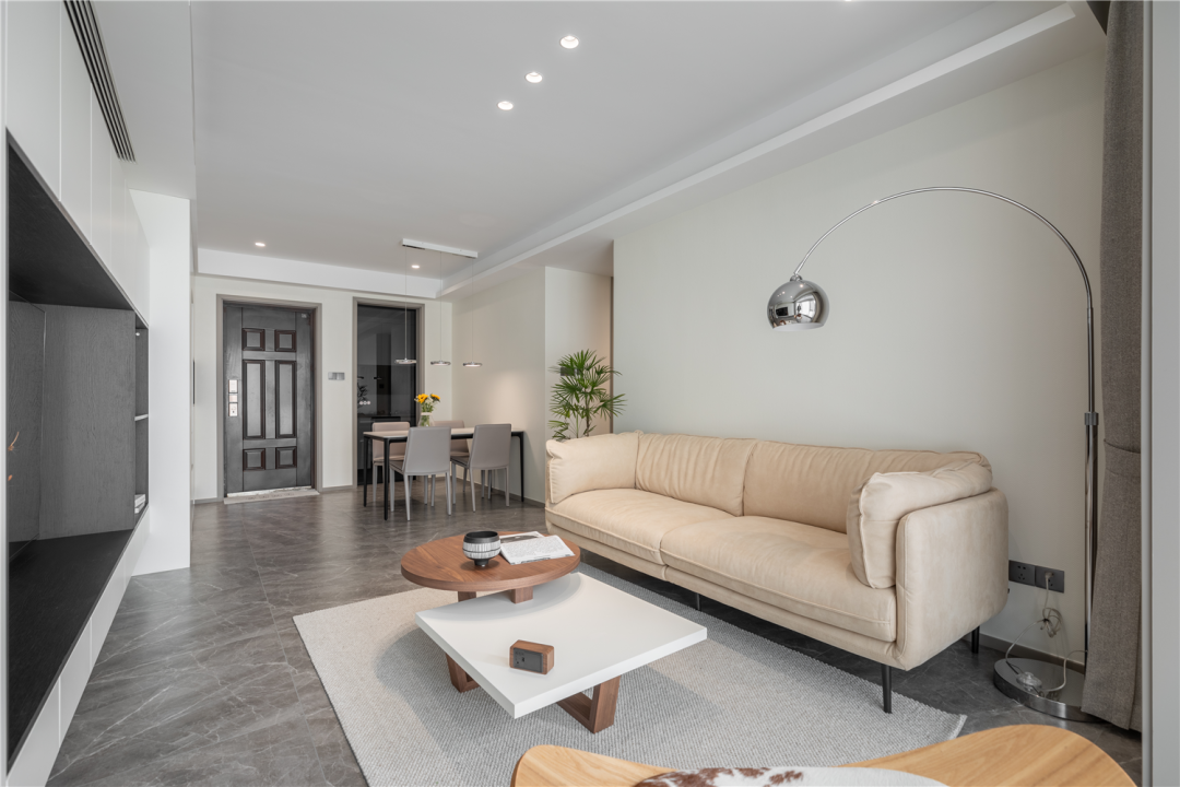 《奶油肌》家居设计丨S&N DESIGN-16