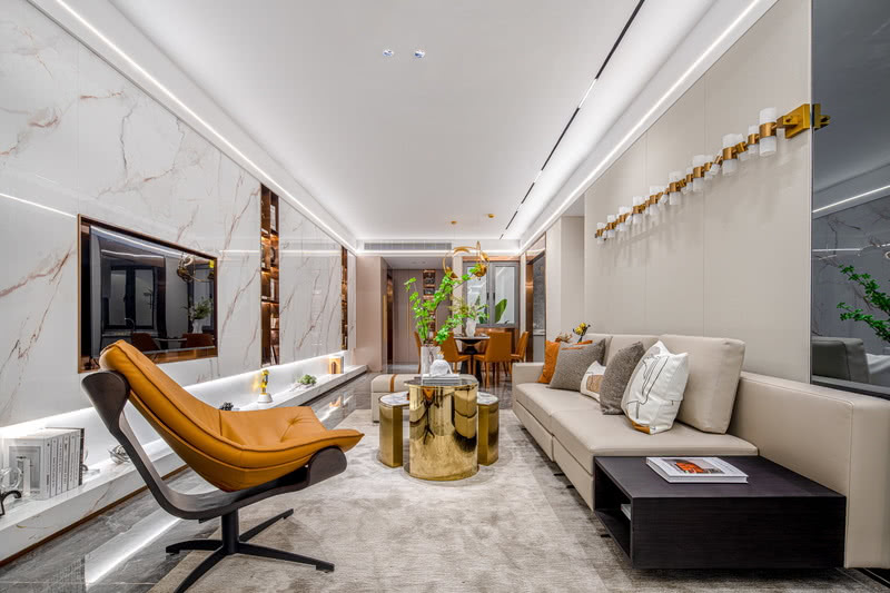 宿州·万成·桃花苑样板间设计丨中国宿州丨深圳市伊派室内设计有限公司-16