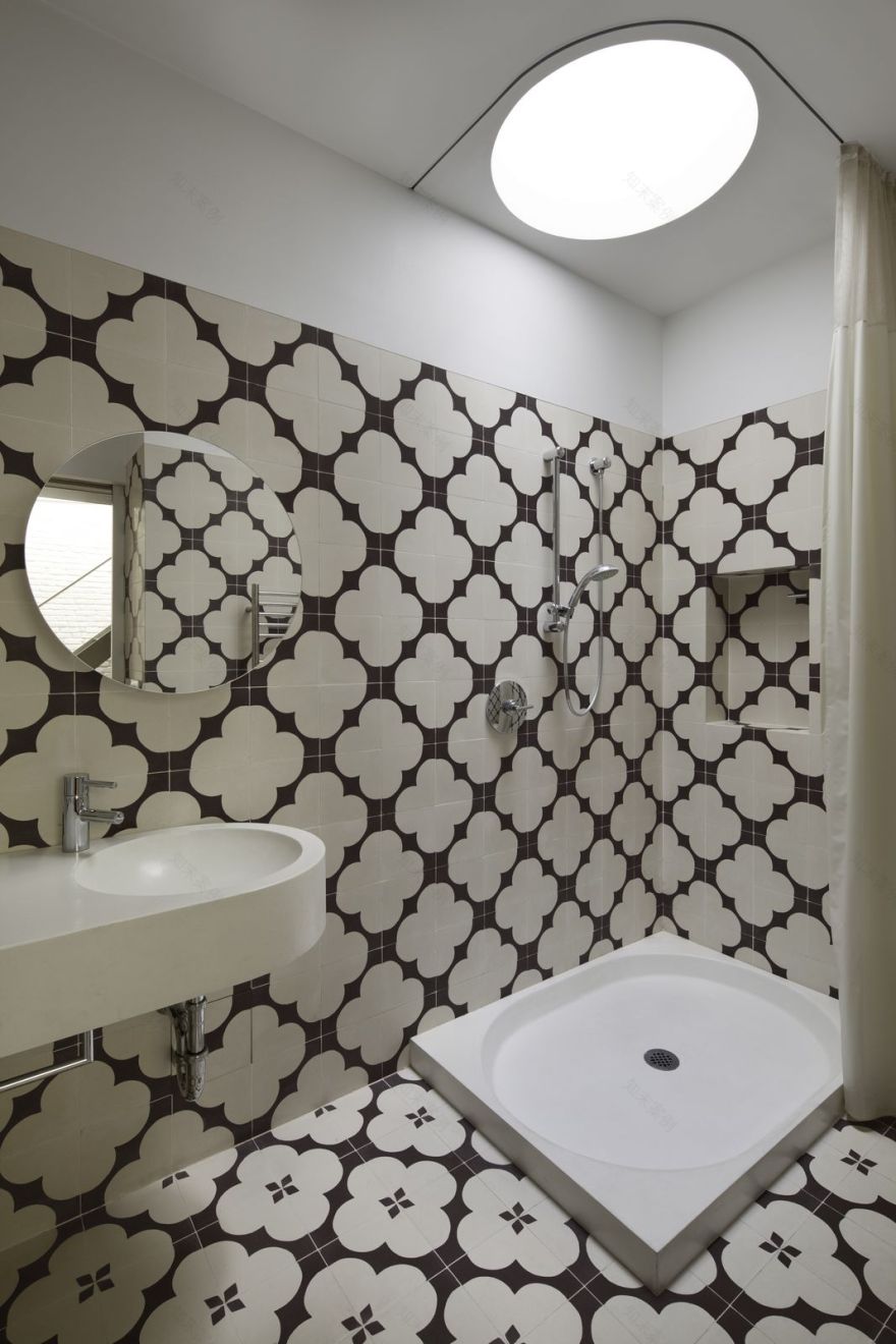 伍斯特街 135 号定制磨坊 - 室内设计佳作-14