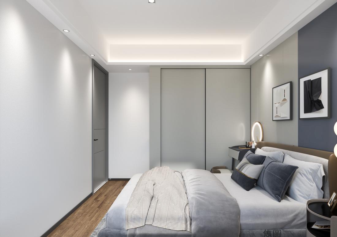 现代轻奢风家居设计-20