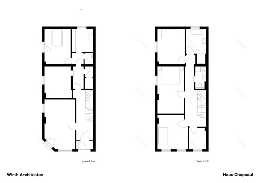 不来梅排屋的“帽子”设计-40