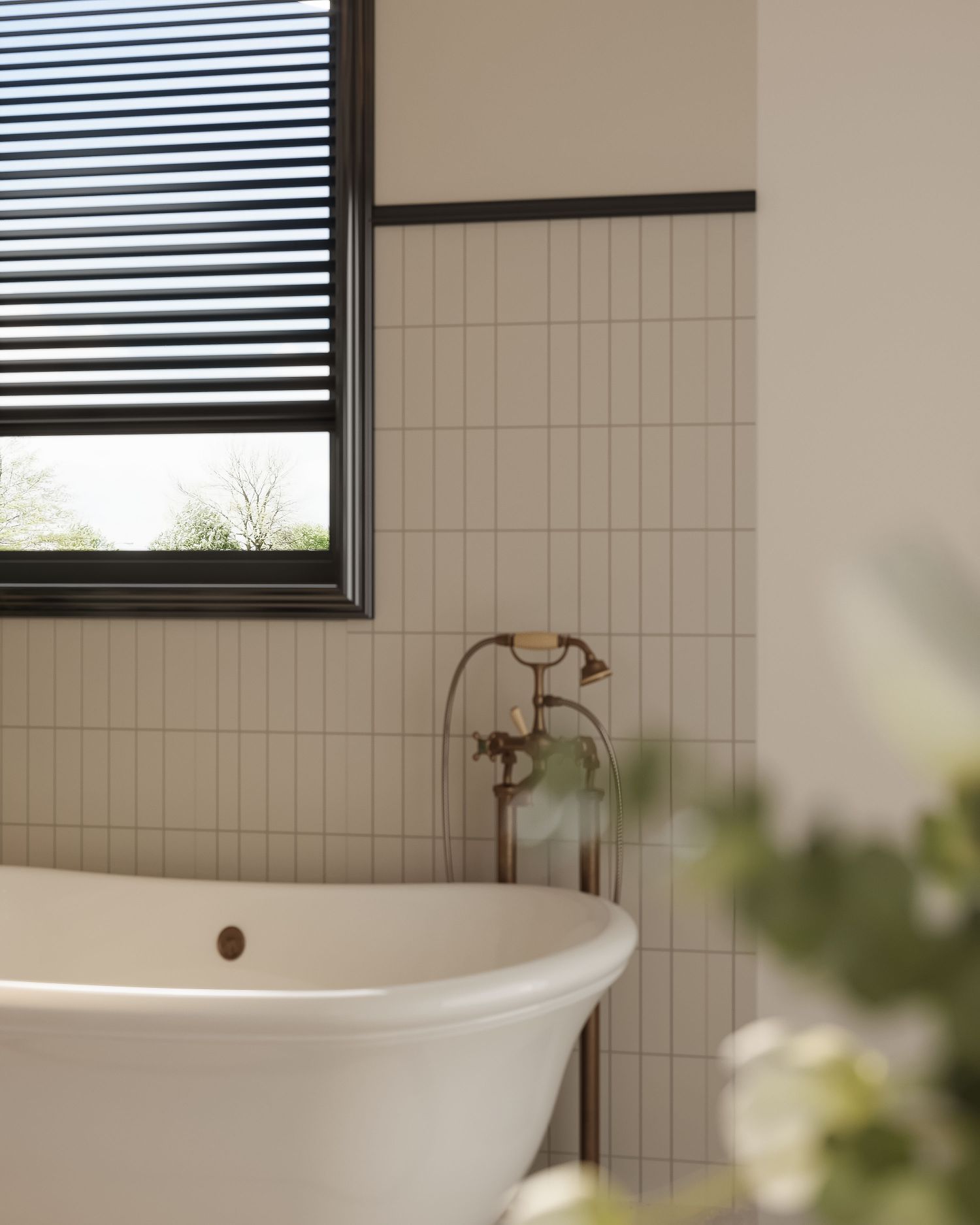 美式复古别墅豪宅案例-20