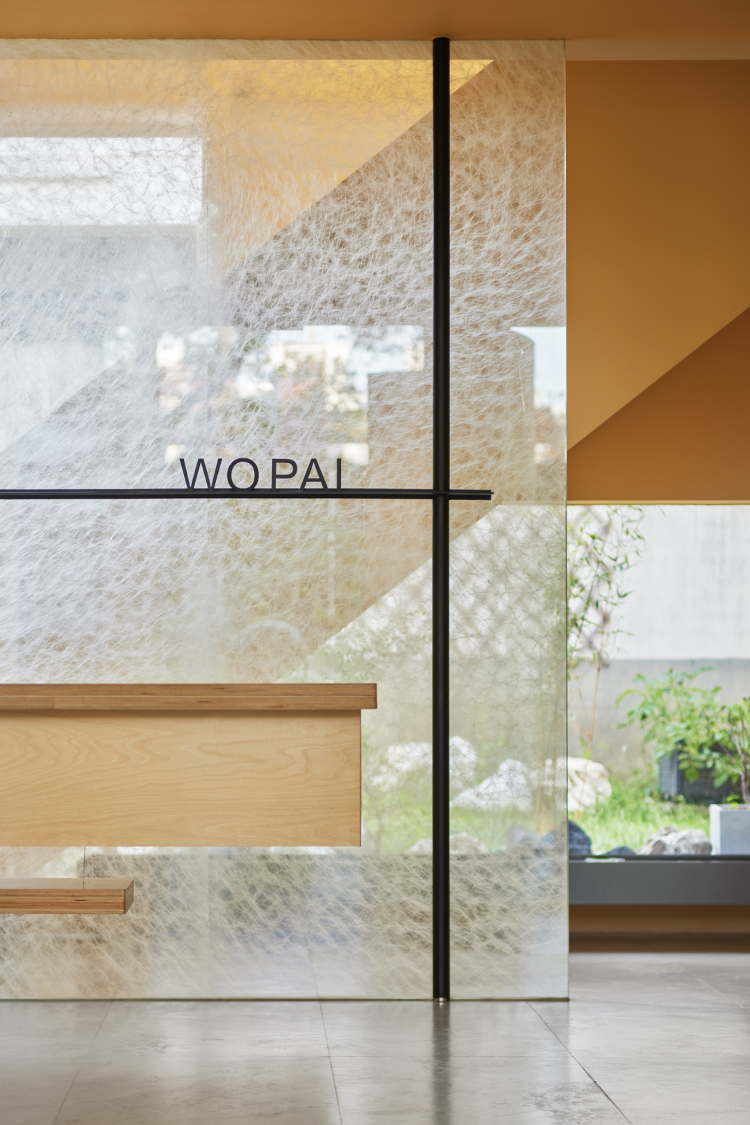 Wopai Hotel 我拍酒店丨中国苏州丨左山右川建筑,西凹设计-10