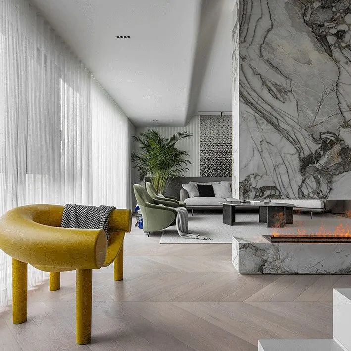 昆明俊发生态半岛园语郡样板间丨中国昆明丨IF DESIGN 羽果设计-93