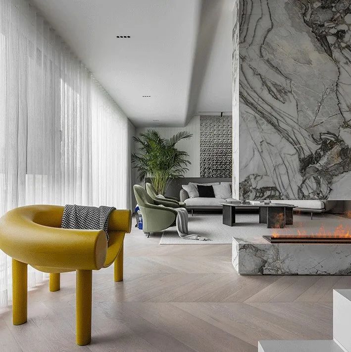 昆明俊发生态半岛园语郡样板间丨中国昆明丨IF DESIGN 羽果设计-93