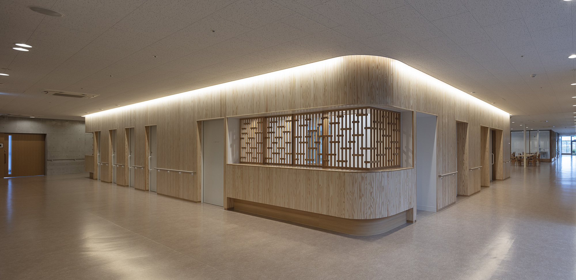 Hara Hospital – South building / K+S Architects Nobuya Kashima + Aya Sato-22