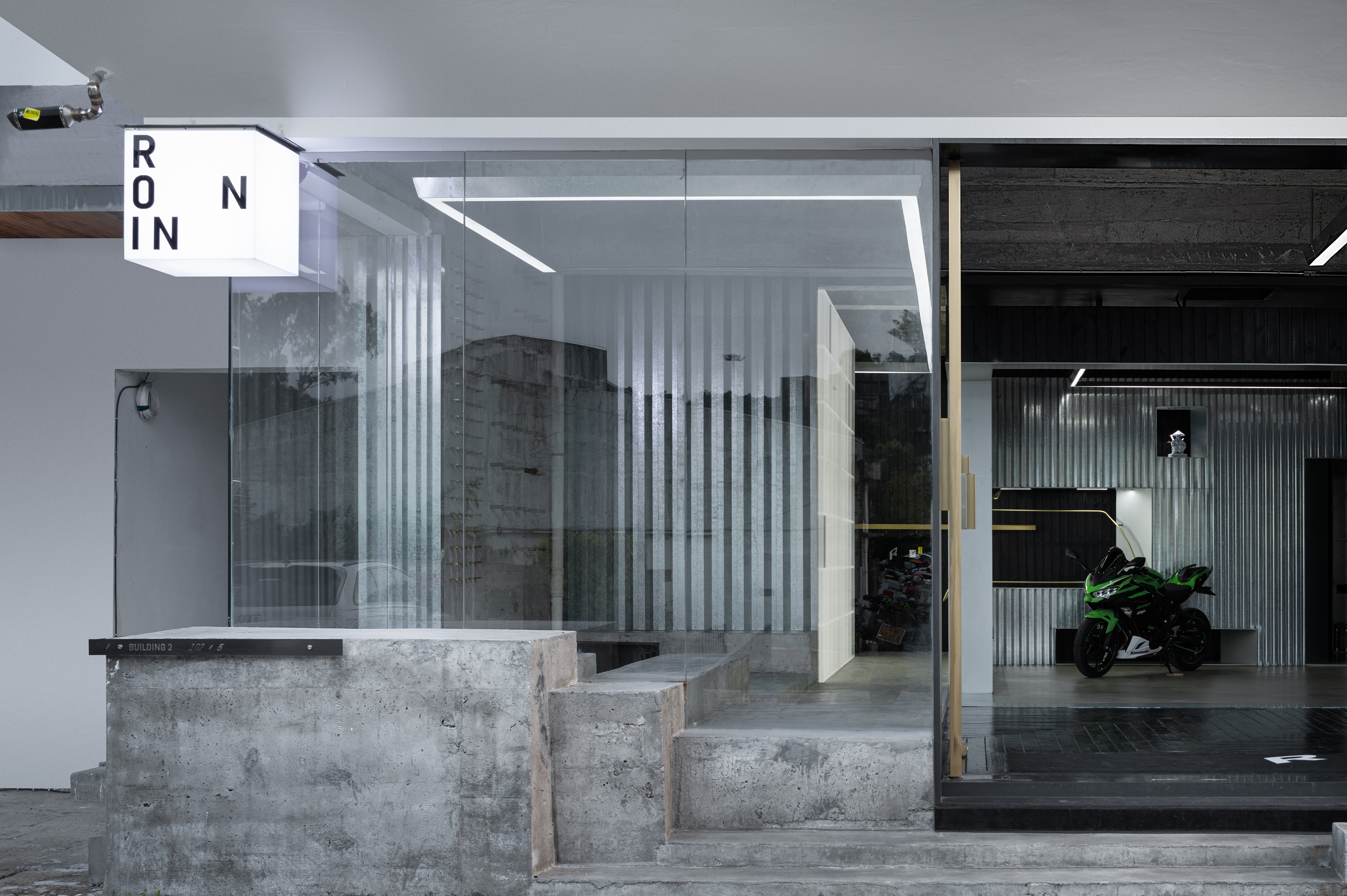 Ronin 机车社区丨中国深圳丨毛伟伟-38