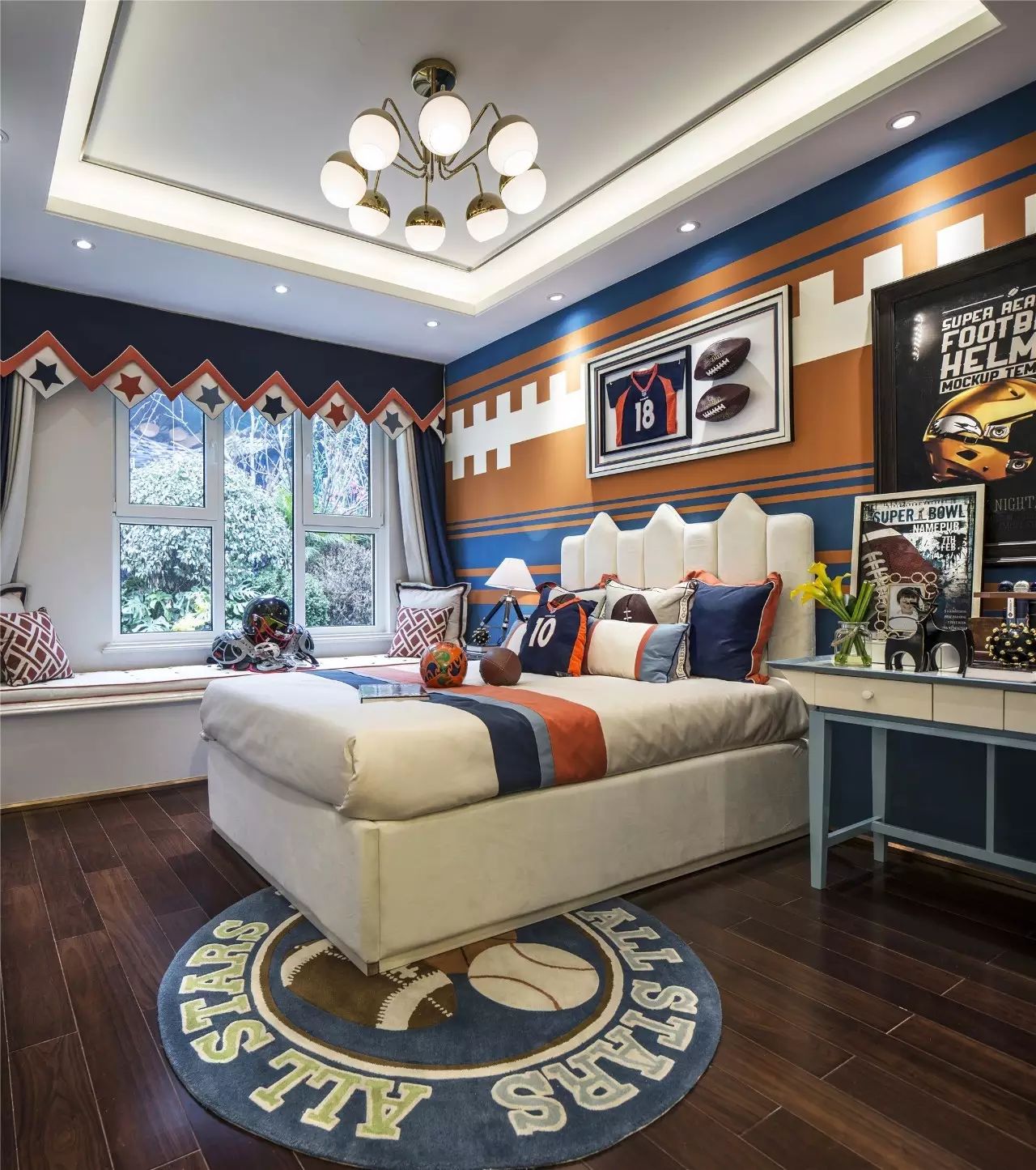 纳沃作品 | 龙湖济南--爱马仕与曼哈顿的现代轻奢生活-33