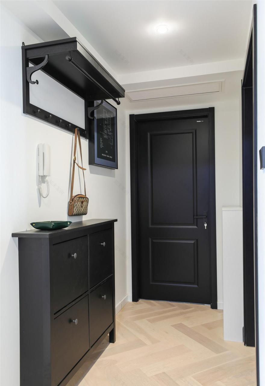 静谧黑,复古橙,藏着迷人旧时光-4