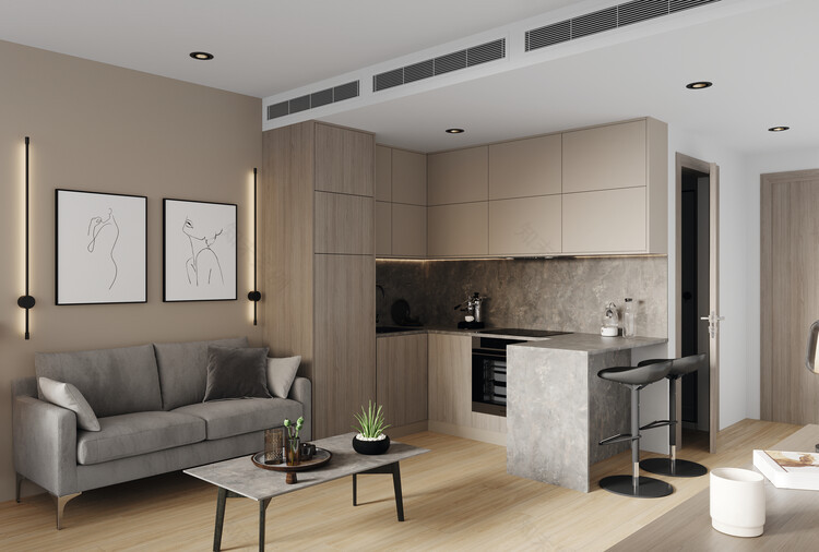 提高室内空间生活质量的过渡空间设计丨爱格集团-12