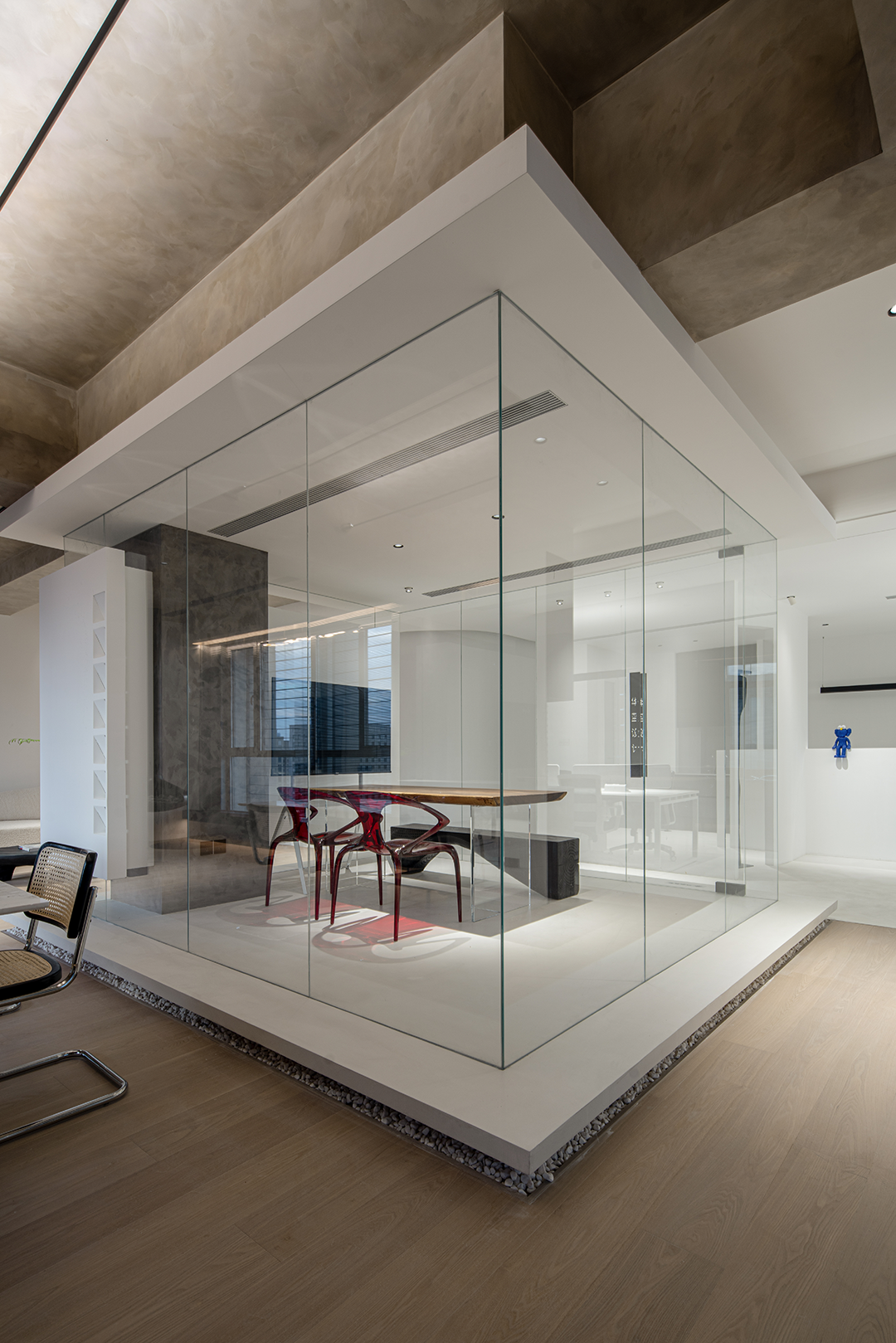 克制的隐退丨中国合肥丨佐岩艺作设计-87