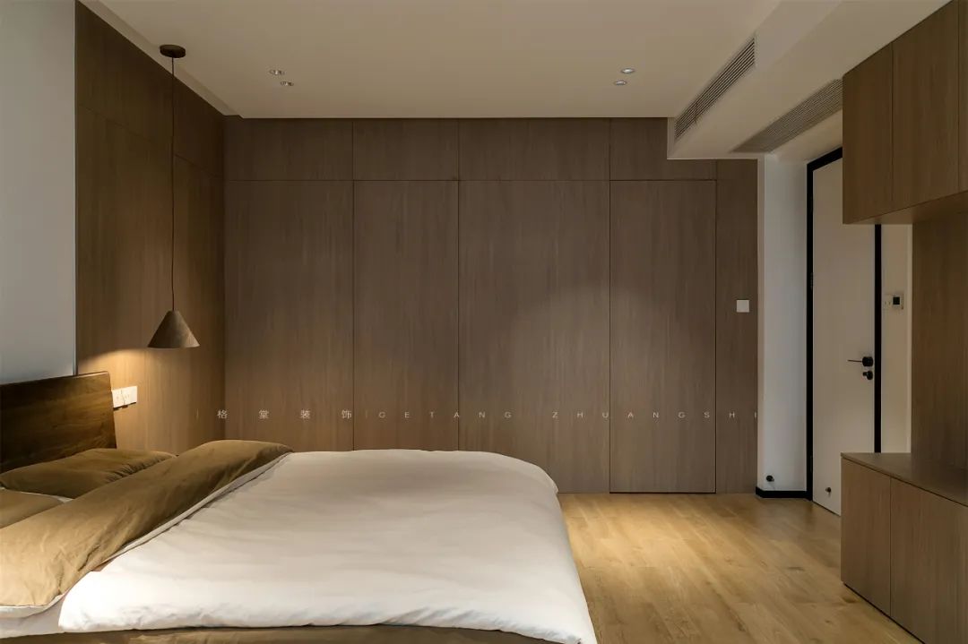 中央郡现代诗意居所丨毛阿敏-43