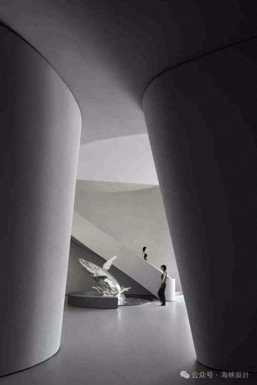 揽盛企业品牌展览馆丨中国福建丨XCD 溪成设计-33