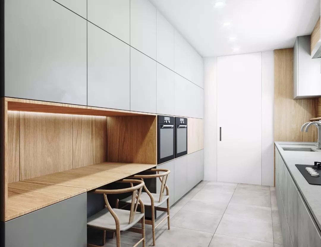 Ito 设计团队打造圣保罗 CDS 公寓 | 简约奢华,融入自然-13