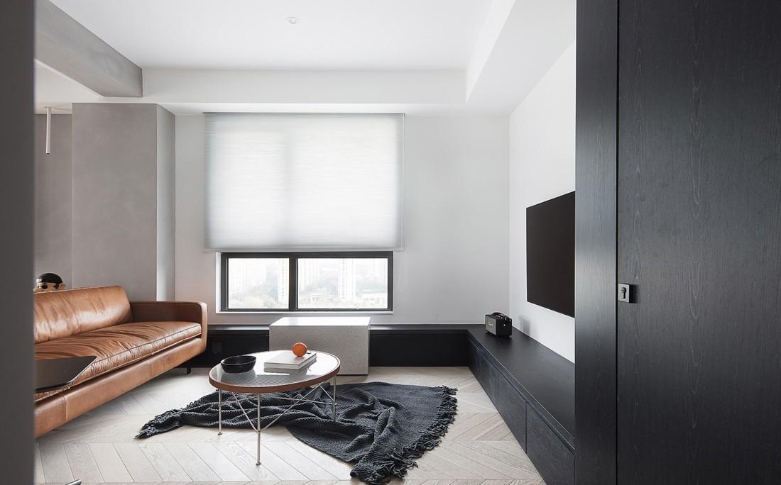 融合生活的舒适与建筑的美感 | 某屋主公寓设计-3