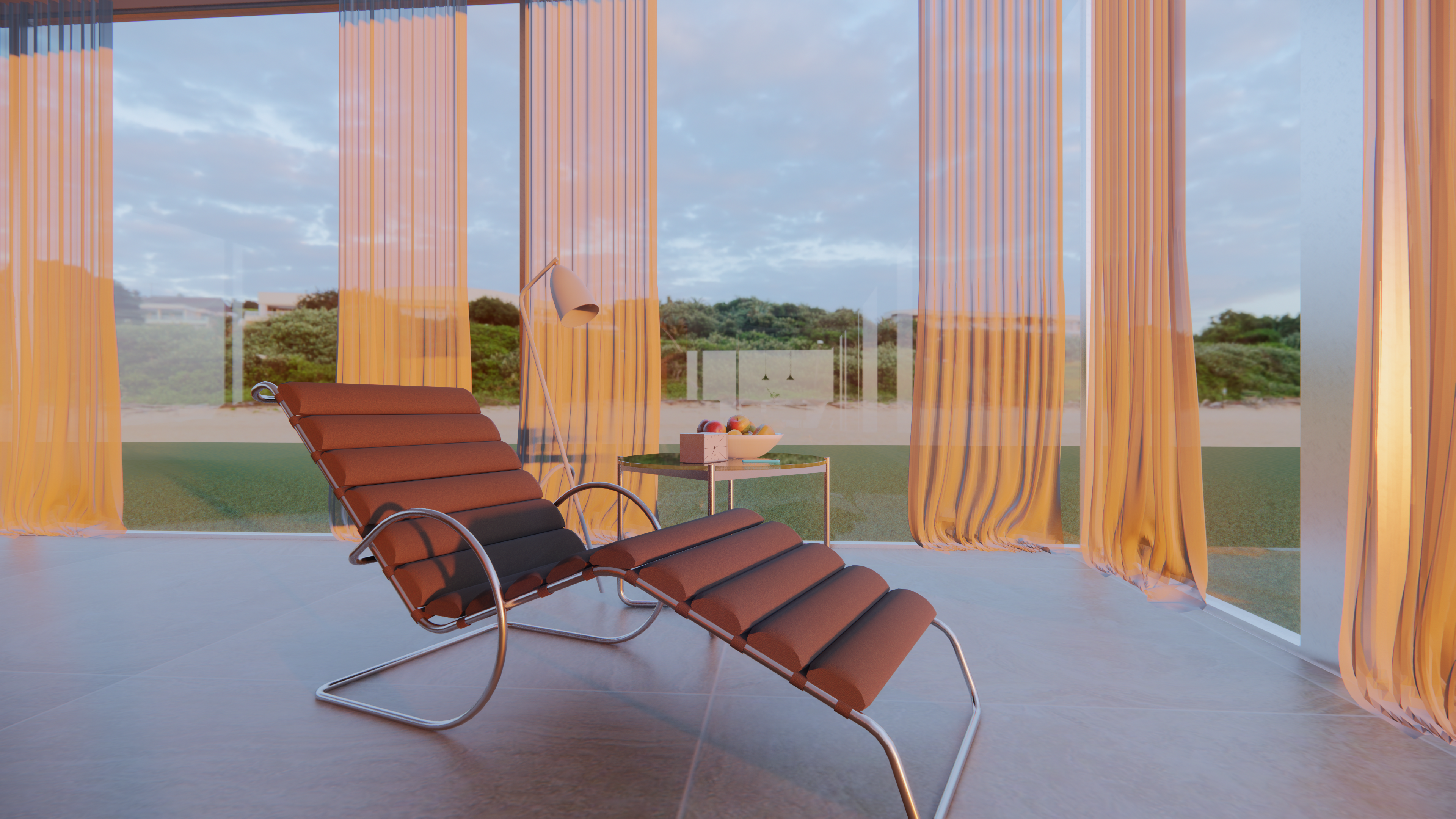 一场非洲日出丨Kenya-5