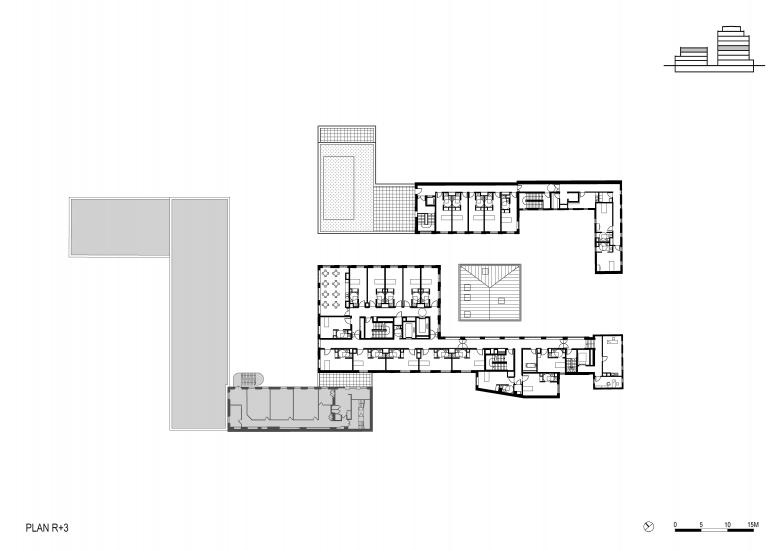 4 个新地铁站设计丨法国巴黎丨Atelier Zündel Cristea-96