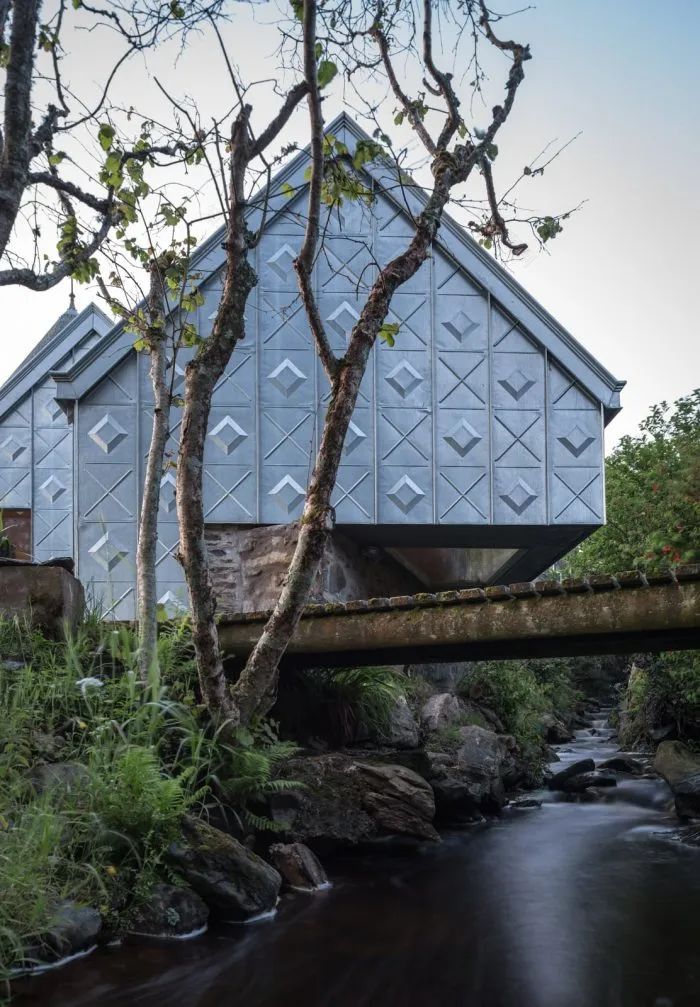 Midden 工作室丨英国苏格兰丨Studio Weave-3