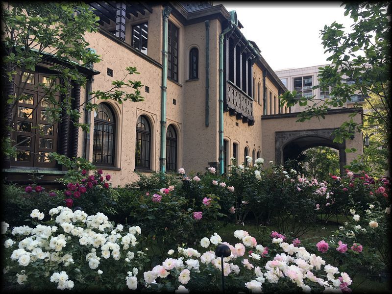 旧李王家东京邸（赤坂プリンスクラシックハウス）丨日本东京丨宫内省内匠寮北村耕造,権藤要吉等-15