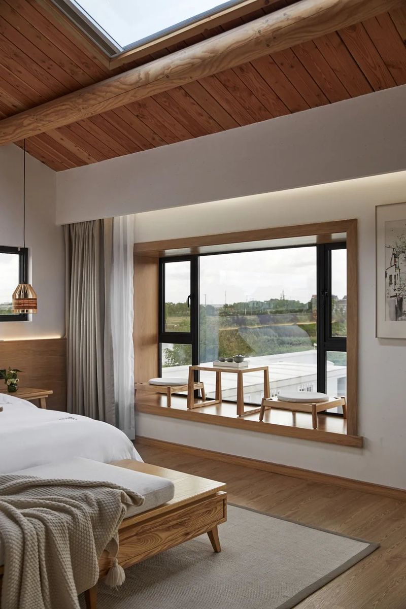 上海方外民宿改造设计工程-62