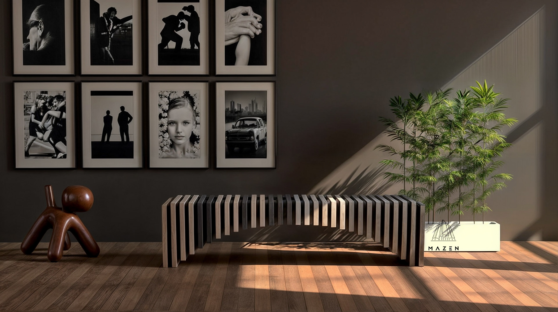 家具参数化设计丨I MAZEN IMAM DOUH-12