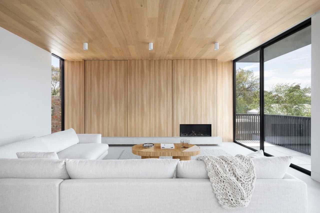 构造房屋丨澳大利亚墨尔本丨Cera Stribley-37