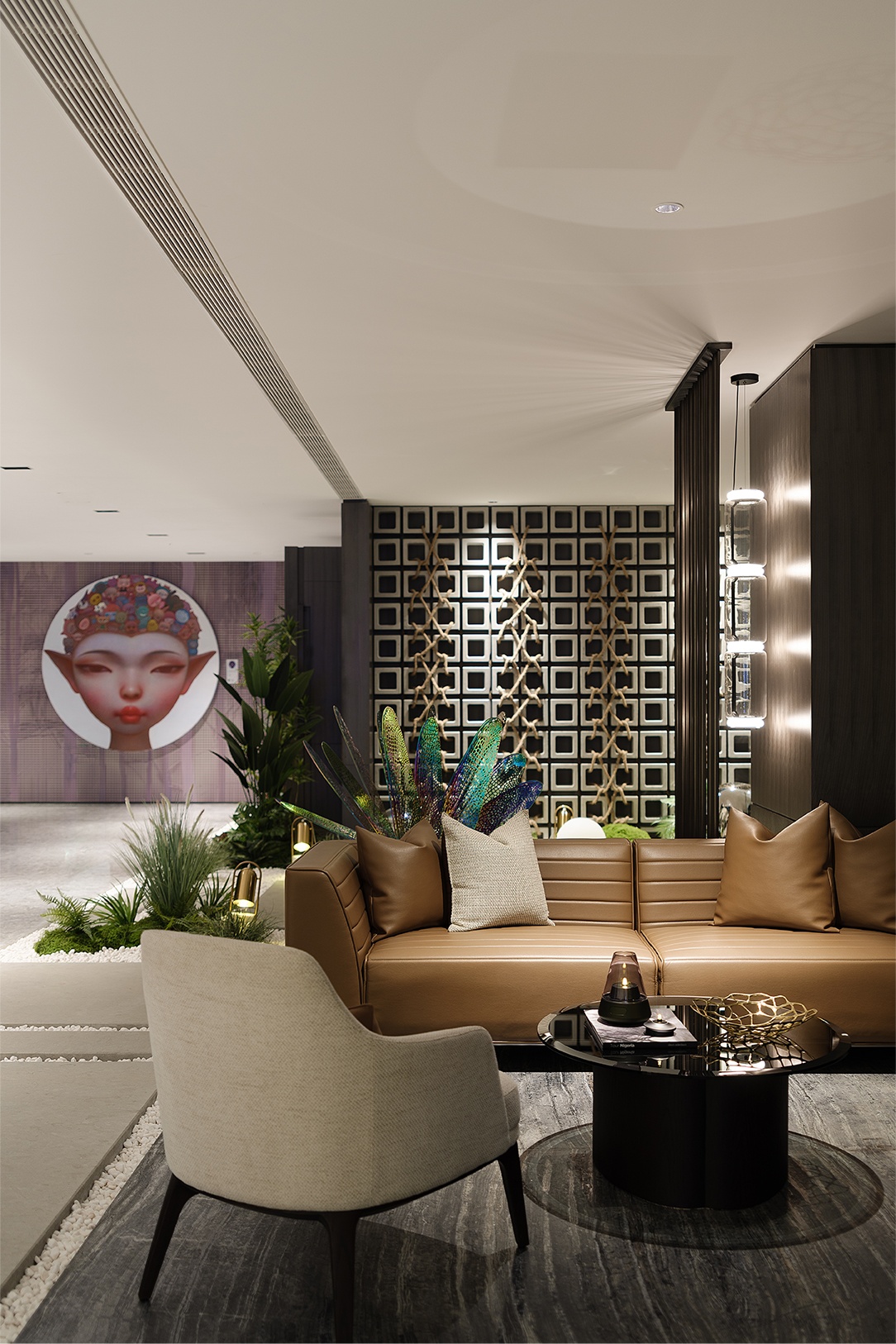 国贸天琴丨中国厦门丨10° Design-18