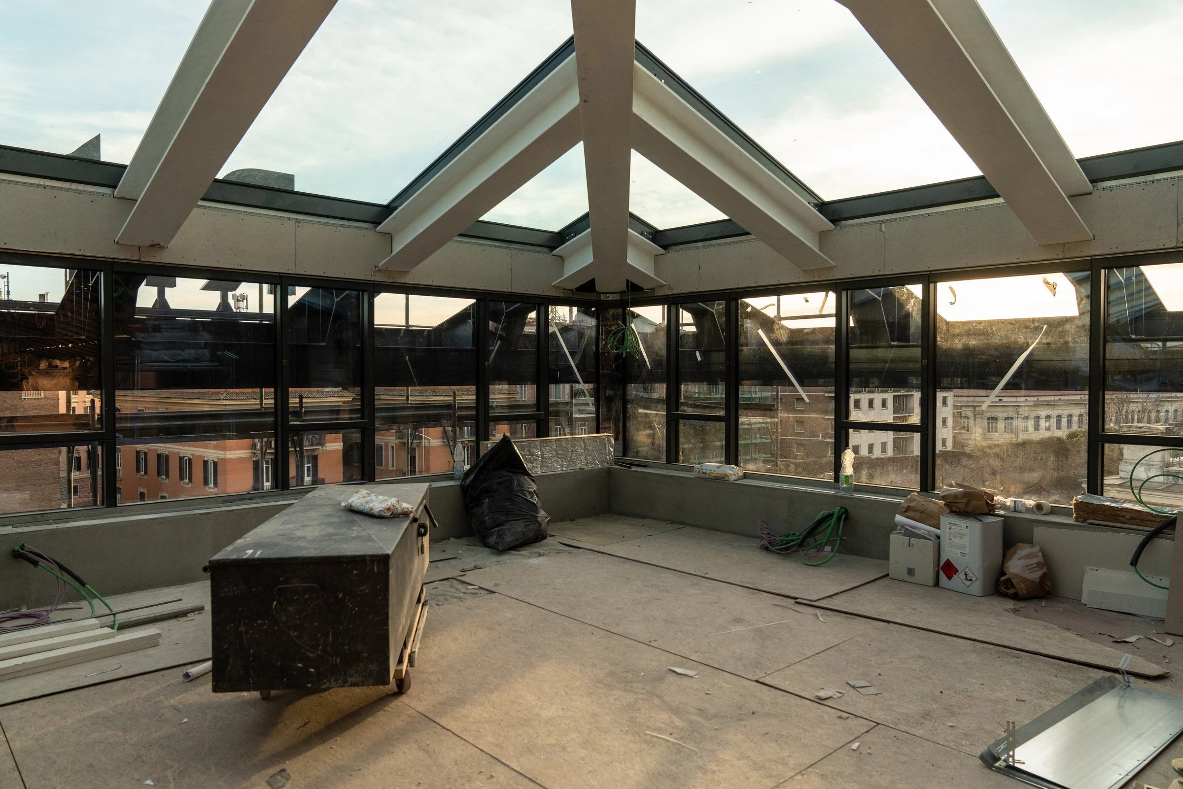 菲乌梅广场的文艺复兴百货丨意大利罗马丨2050+-34