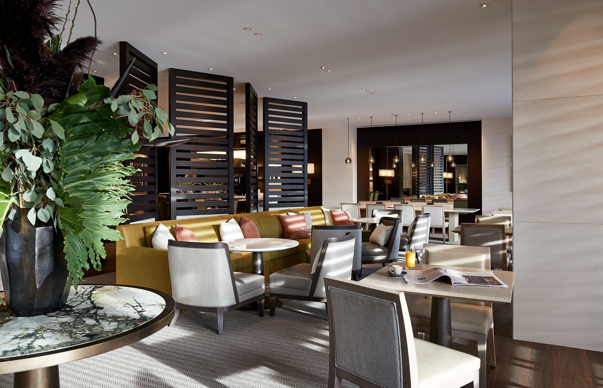 珀斯威斯汀酒店丨澳大利亚珀斯丨BAR Studio-3