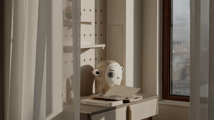 威海望岛名郡丨中国威海丨MOK Design-41