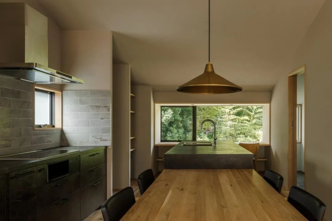 久御山之家丨日本丨Hearth Architects-22