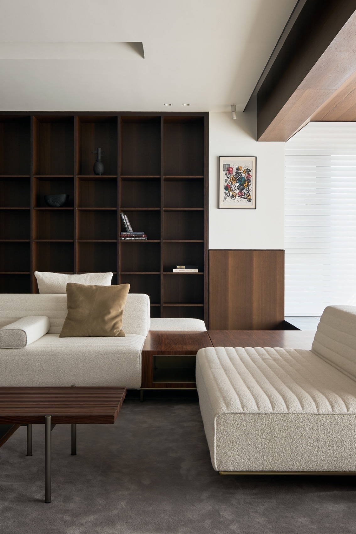 “舞台”之家丨中国广东丨超空间工作室-30