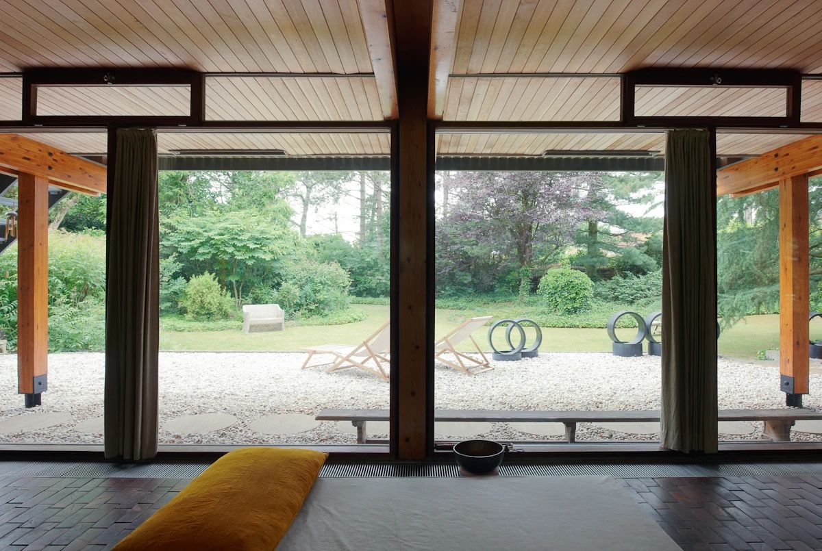 Villa Arca 住宅丨比利时丨Jean Van den Bogaerde-20