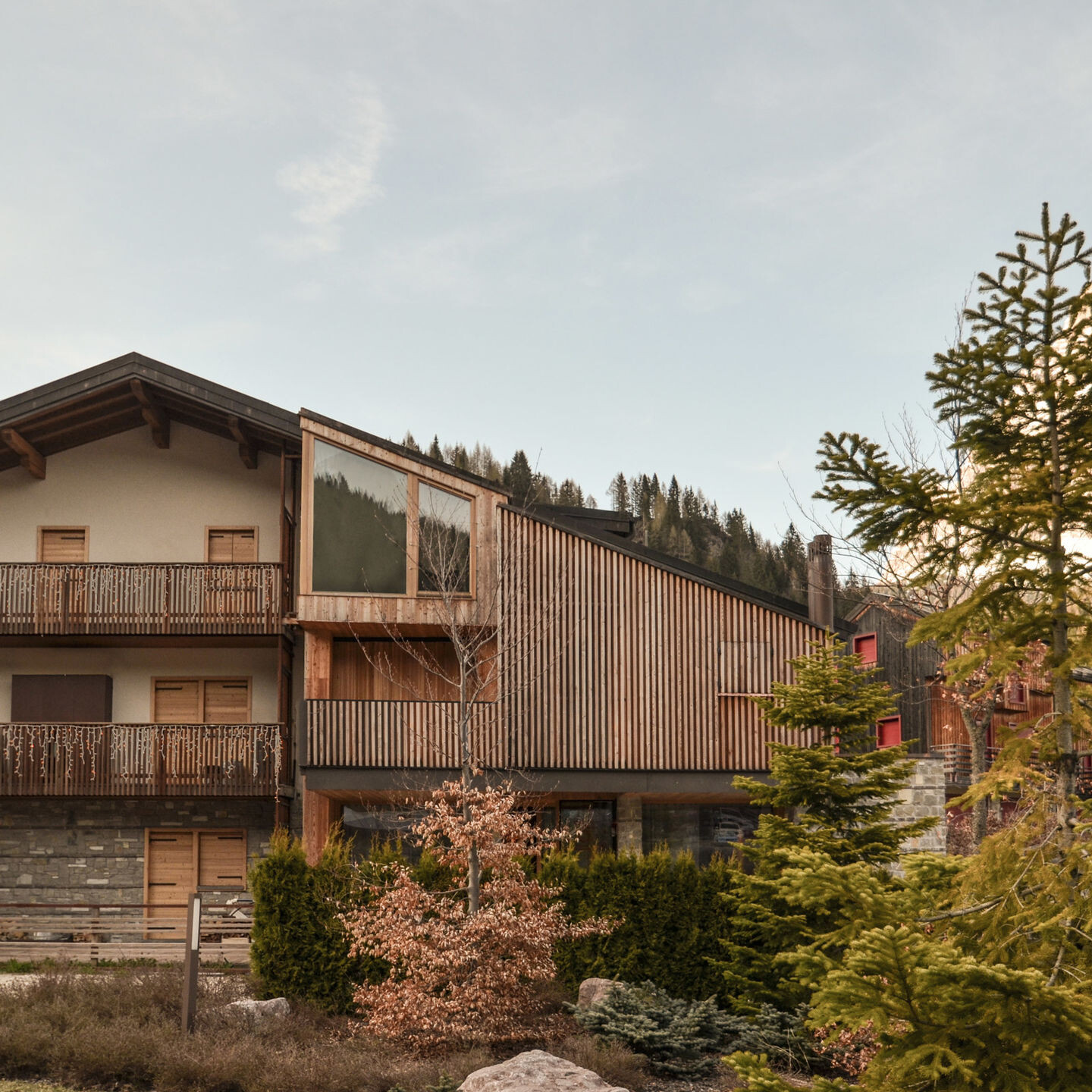 意大利乡村别墅的精致翻新-14