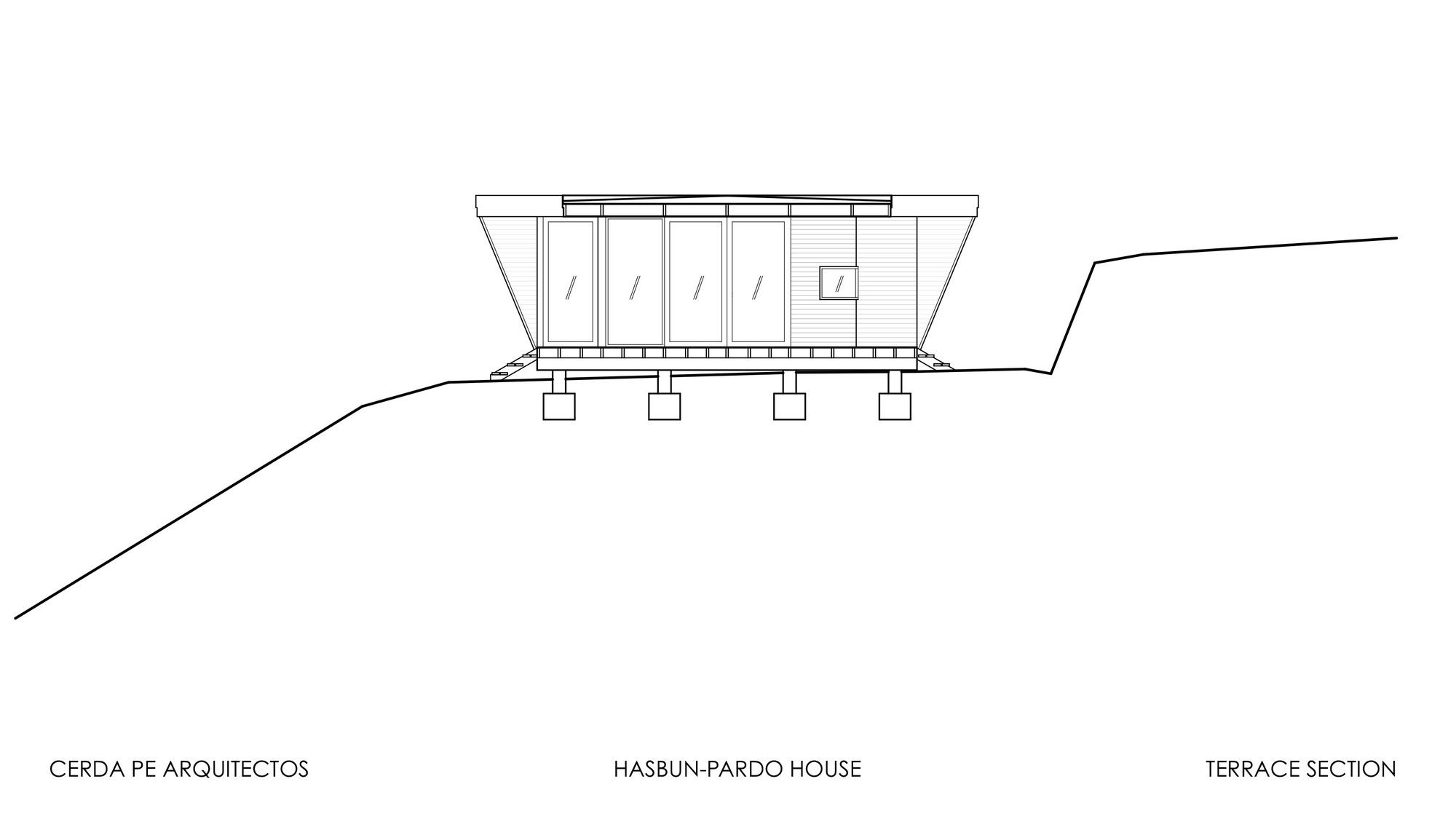 智利马塔纳斯避风港 | 动态建筑设计，充分利用自然资源-31
