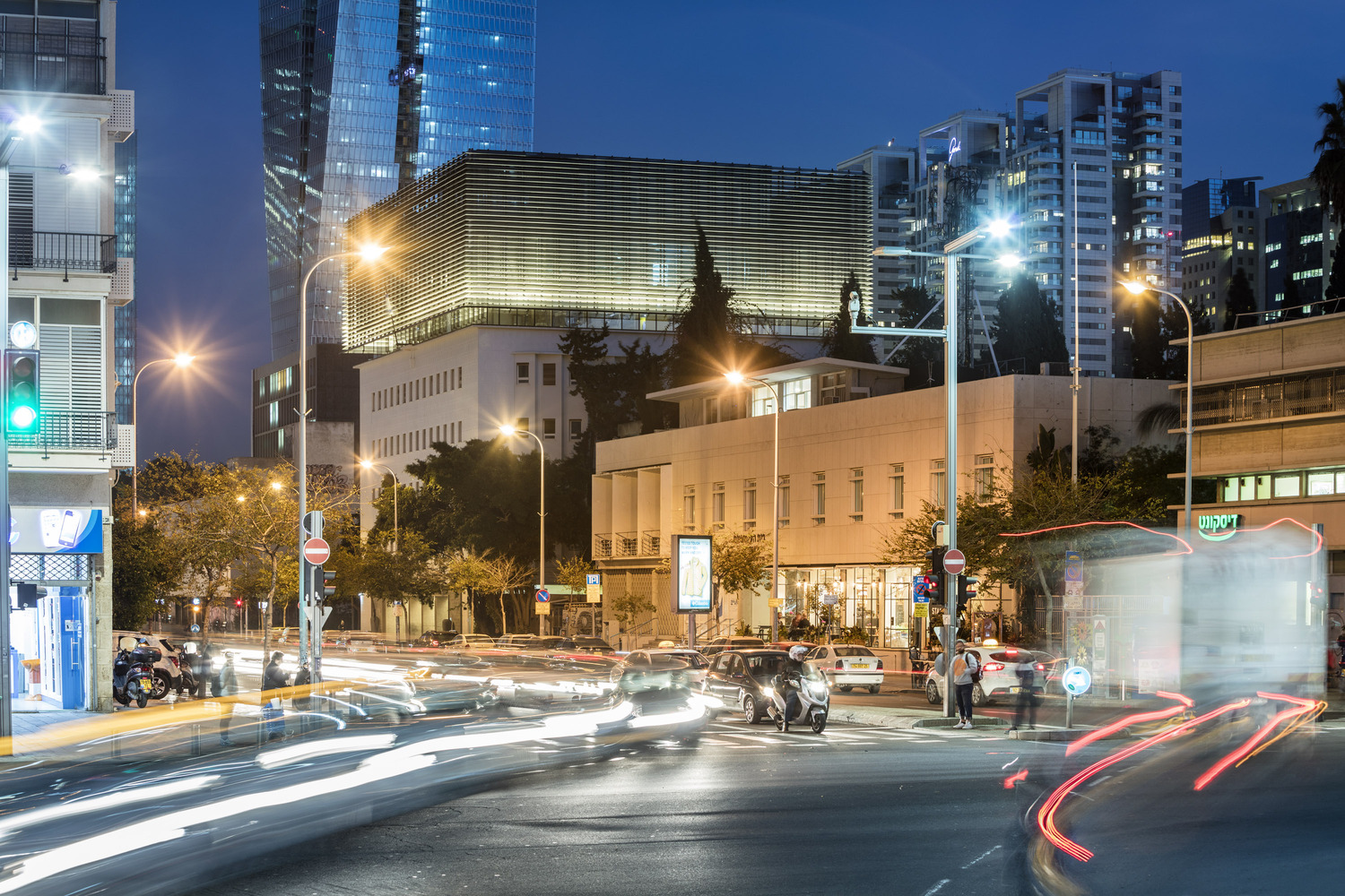 特拉维夫农舍办公楼扩建-40