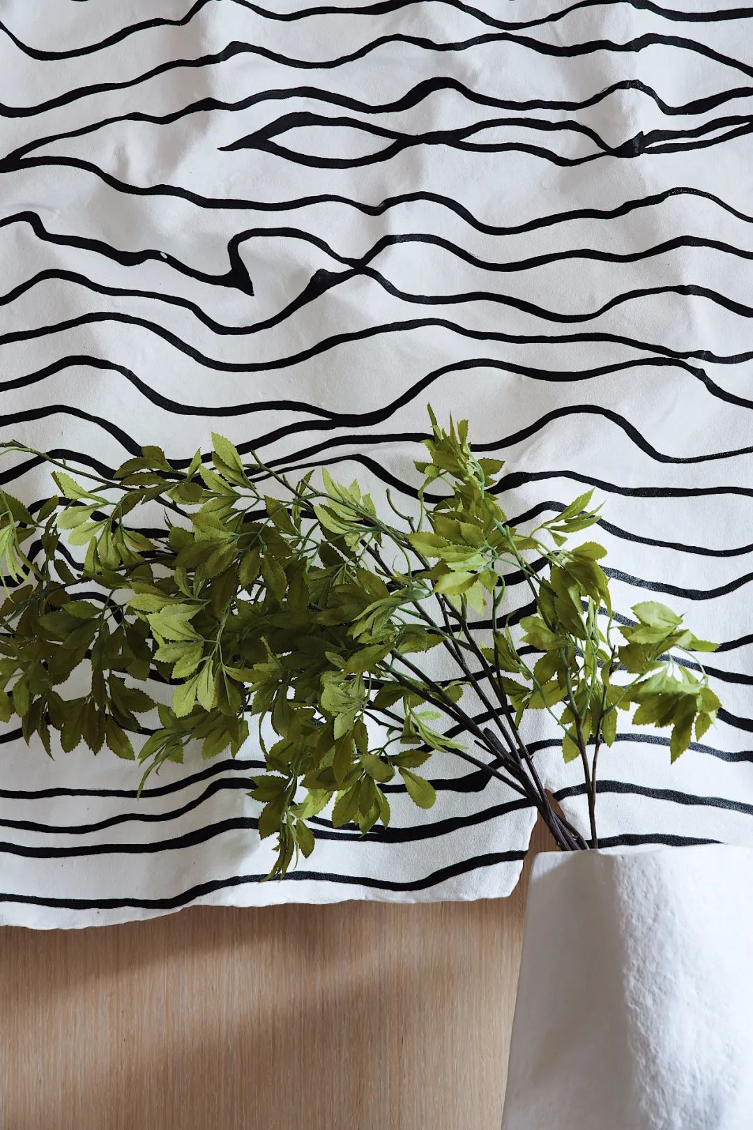 昆明天誉城售楼处与样板房 | 现代简约与爱马仕橙的碰撞-28