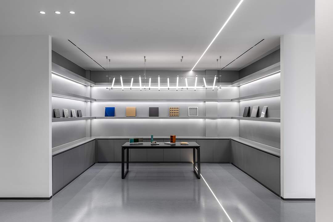 上海中和幕墙企业办公与会所丨中国上海丨直岩建筑设计-23