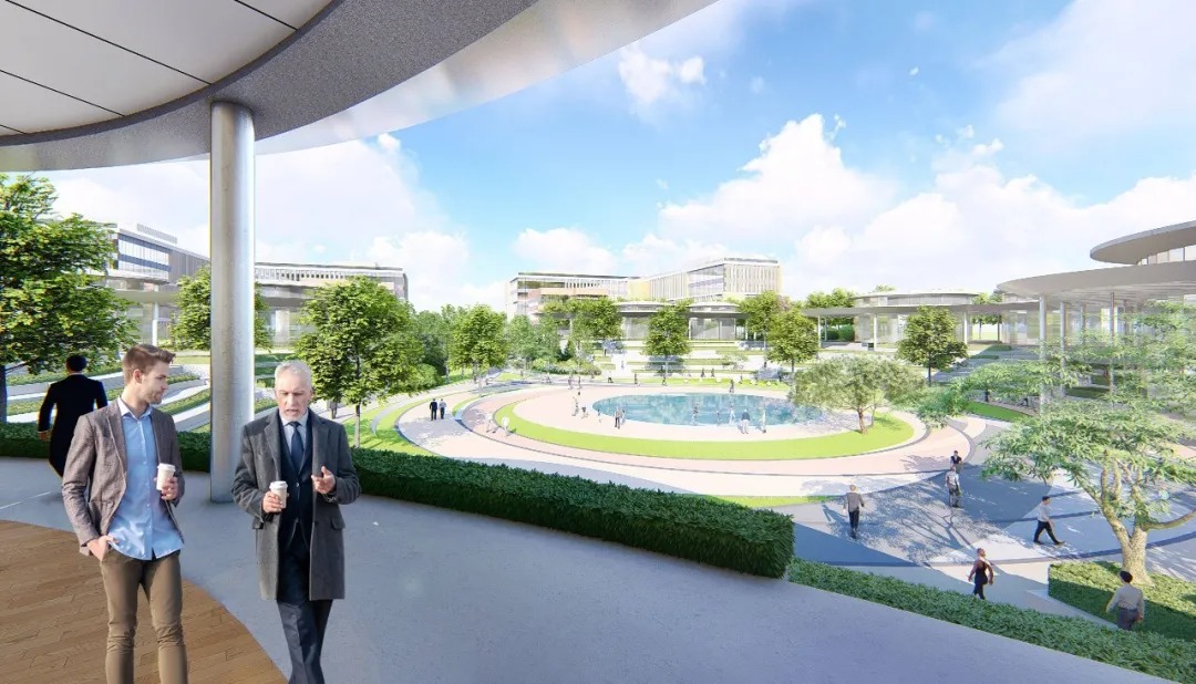    hpp丨北京怀柔科学城城市客厅A 地块 建筑设计  丨中国北京-43