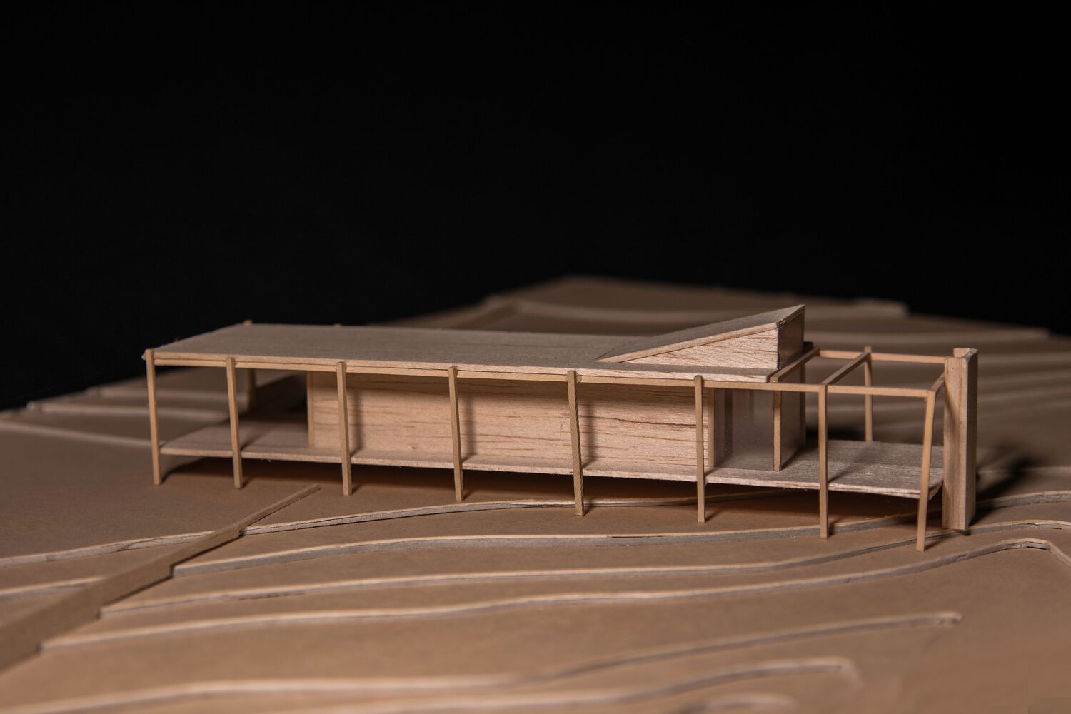 阿根廷 Luján de Cuyo 的 Casa Legarreta丨IN Estudio Arquitectura-48