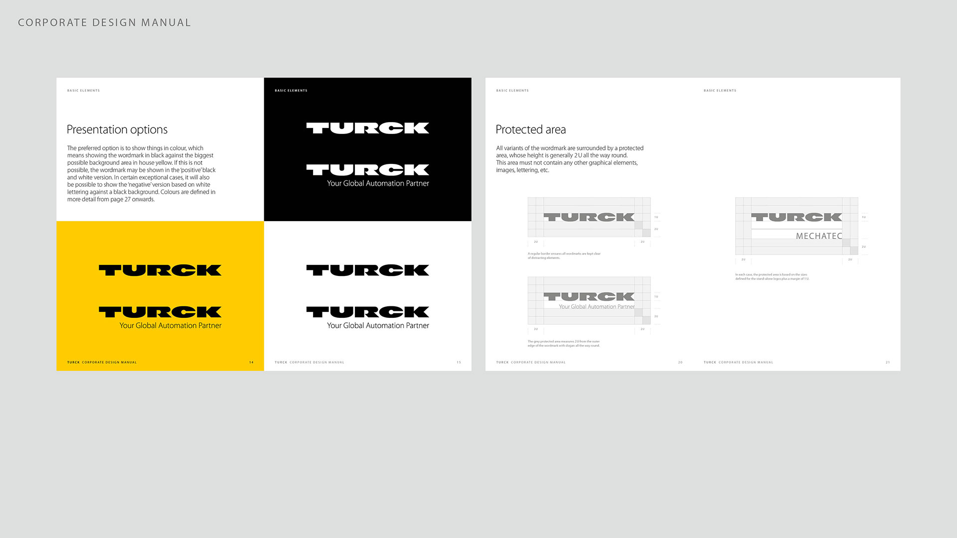 Evolution Instead of Revolution - Graphics - Projects - D'art Design Gruppe-3