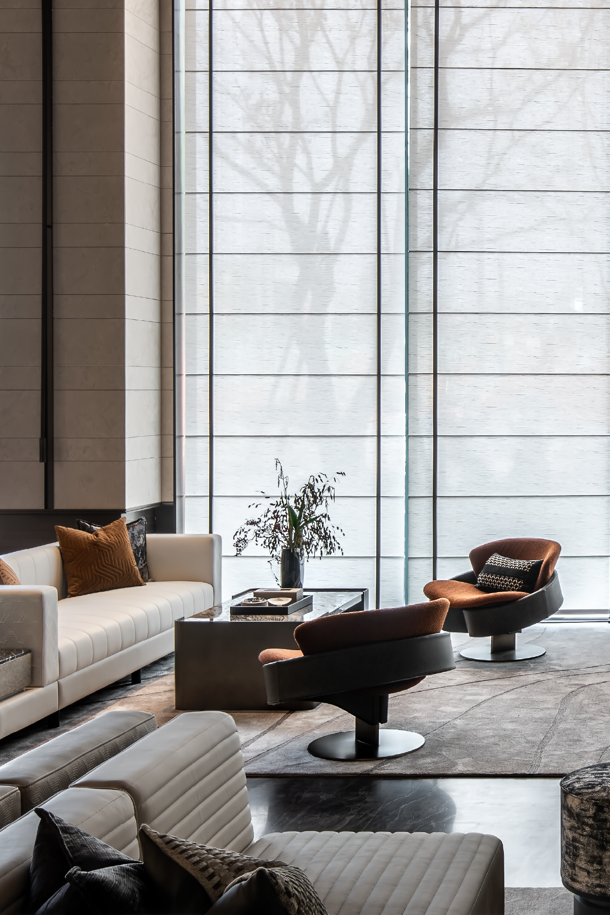 龙湖长沙·天心云河颂丨中国长沙丨DAS大森设计-24