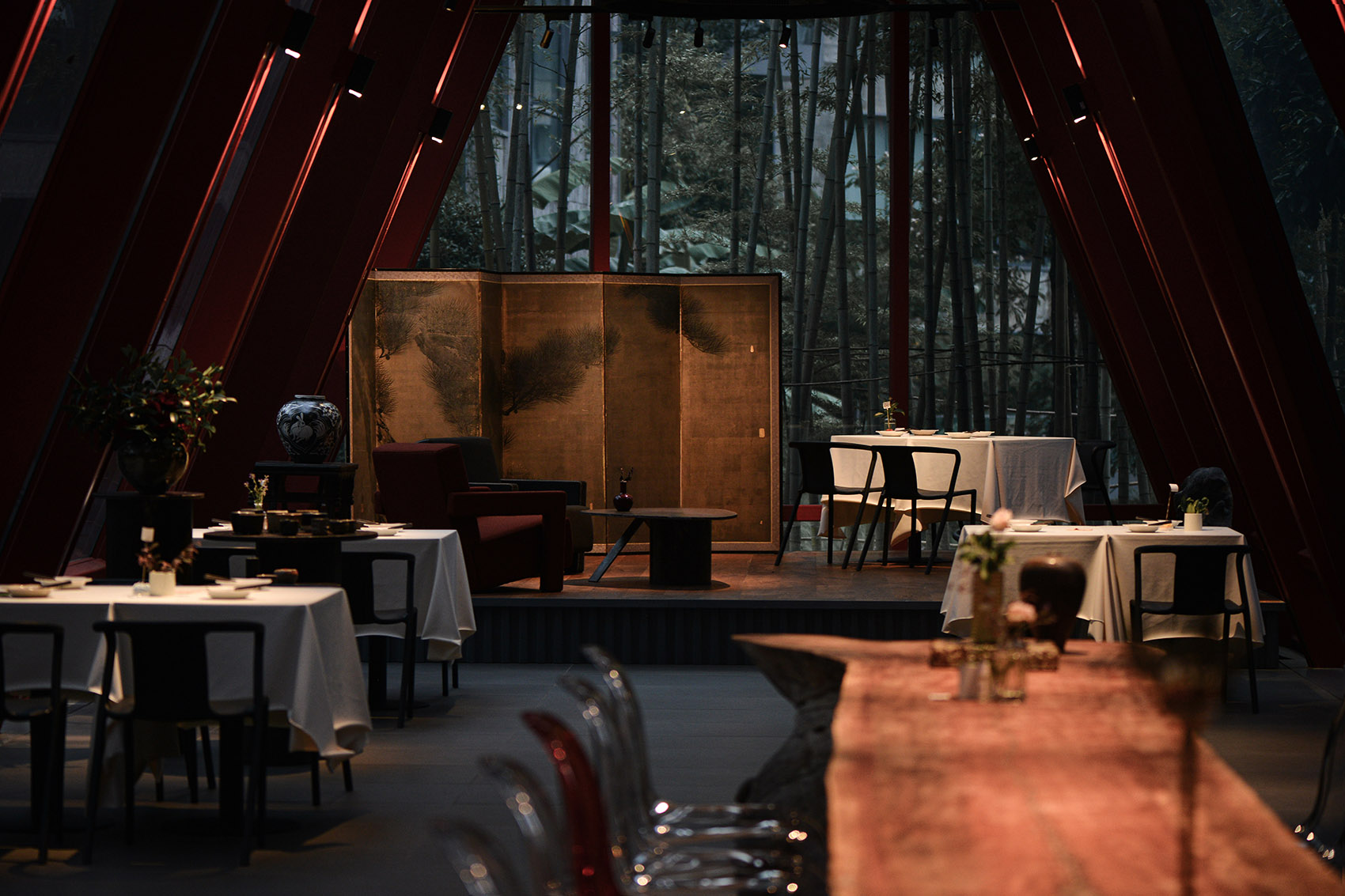 景德镇三宝蓬艺术聚落丨中国景德镇丨大料建筑-31