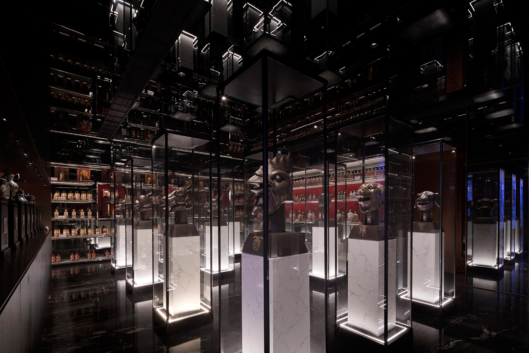 中信红树湾别墅豪宅丨中国深圳丨昊泽空间设计-73