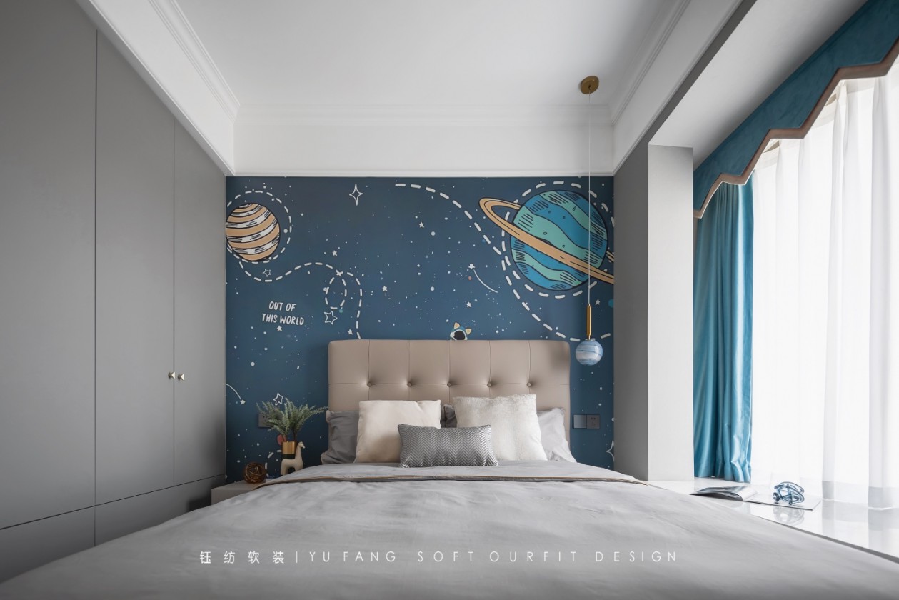 静隅|钰纺案例丨中国成都丨钰纺软装-42