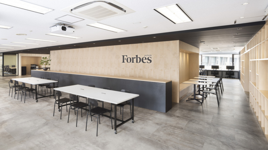 东京 Linkties 办公室-8