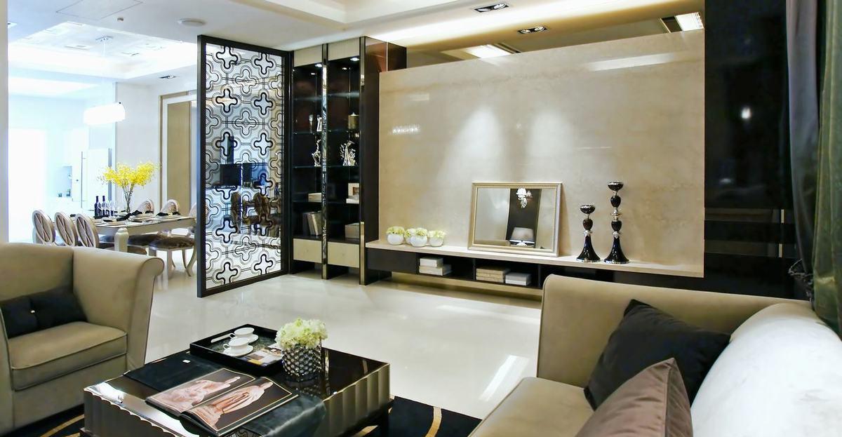 帝谷设计师团队打造新古典风格空间-6